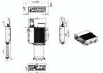 Hikvision automobilinis NVR AE-MN5043(1T)