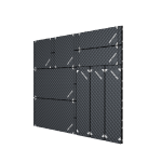 LED modulis Hikvision DS-D4019CF-1F