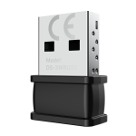 USB WiFi adapteris Hikvision DS-3WRU3X (be antenos)