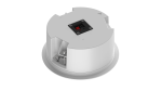 IP lubinis garsiakalbis Hikvision DS-QAZ0206G1-S (6W, 93dB, 8 Om)