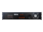 Analoginis stiprintuvas Hikvision DS-QAE0A120G1-VB6 (120W, Bluetooth, USB)