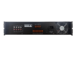 Analoginis stiprintuvas Hikvision DS-QAE0A240G1-VB6 (240W, Bluetooth, USB)