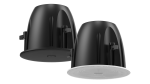 Lubinis analoginis garsiakalbis Hikvision DS-QAZ0610G1 (10W, 89dB, 8Ω, plastikinis korpusas)