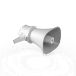 IP ruporinis garsiakalbis Hikvision DS-QAZ1307G1T-E(C) (7 W, 8 Ω, IP66; PoE)