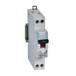 Srovės nuotėkio relė Legrand RX³ 402064 (4P, 63A, AC, 30 mA, 400V)