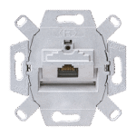 Kompiuterinis lizdas JUNG EPUAE8UPOK6US (1xRJ45 CAT 6)