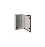 Metalinė dėžė Tibox ST3 320 (300x300x200, Lauko, IP66)