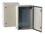 Metalinė dėžė Tibox ST4 (600x400x250, IP66, Lauko)