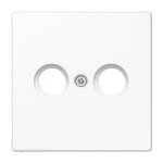 TV/R antenos lizdo / mechanizmo apdaila LS990 JUNG LS990TVWW (balta)