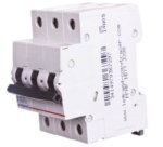Automatinis jungiklis MCB RX3 Legrand 419167 (10A, 3P, 230V, 6kA)