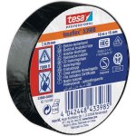 Izoliuojanti juosta TESA (juoda) 10m x 15mm 53988-00005-00