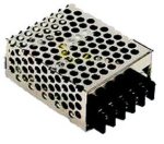 Impulsinis maitinimo šaltinis 12V 15W 1.3A, IP20, MEAN WELL, RS-15-12