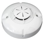 Temperatūros detektorius Unipos FD8020 (su LED kontaktais, su baze)