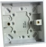 Iškvietimo mygtuko montavimo dėžutė C-TEC NCP9