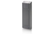 Skaitytuvas ROGER MCT12M-BK-DES-IO (RACS 5, Mifare, su integruotu I/O reliniu moduliu, lauko)