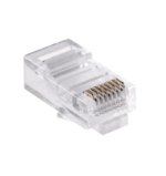 RJ45 kištukas (UTP, CAT5e)