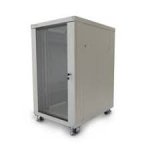 Komutacinė spinta 19" pastatoma 22U 600x800x1095 (nesurinkta)