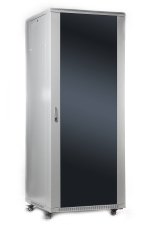 Komutacinė spinta 19" pastatoma 42U 600x800x1980 (nesurinkta)