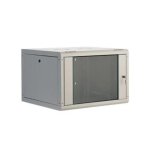 Komutacinė pakabinama spinta 19" 4U 600x400