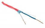 Gaisrinis kabelis nedegus ekranuotas HTKSHekw FE180/Ph120 E90 1x2x1.4mm (500m)