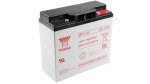 Akumuliatorius (AGM) YUASA 17Ah 12V M5 VRLA