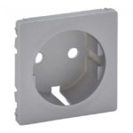 Kištukinio lizdo apdaila Valena Life Legrand 754972 (aluminium spalva, be įžeminimo)