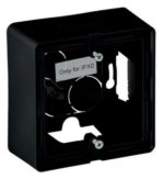 Virštinkinė dėžutė Valena Life Legrand 754066 (juoda, 1 mod.)
