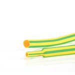 Termovamzdelis RADPOL RCH1 6.4/3.2x1 mm (geltonas/žalias)