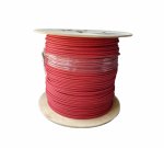 Gaisrinis ekranuotas nedegus kabelis Bitner HTKSHekw FE180/Ph120 E90 1x2x0.8mm (500m)