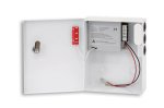 Maitinimo blokas su korpusu ZTP1203B (3A/12V, su akum. krovimu)