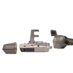 RJ45 kištukas (FTP, CAT6A)