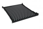 Stacionari lentyna 19" 1U L550 (juoda)