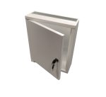 Komutacinė potinkinė dėžutė ASD1 355x290x100 mm (balta)