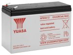 Akumuliatorius YUASA NPW45-12 (8.5Ah, 12V, F2, 45W, VRLA, AGM, gilus iškrovimas)