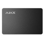 Bekontaktė kortelė Ajax Pass 38217.89.BL (Juoda)