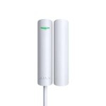 Adresinis durų magnetas Ajax DoorProtect Plus Fibra 44395.13.WH1