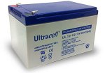 Akumuliatorius Ultracell UL12-12 (12 Ah, 12V)