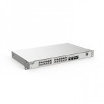 24 prievadų komutatorius Ruijie Reyee RG-NBS3200-24GT4XS-P (Valdomas, Layer 2, 24 x PoE+)