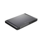 26 prievadų komutatorius Ruijie Reyee RG-ES226GC-P (Valdomas, 24 x PoE+)