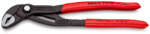Santechninės replės Knipex 87 01 250 (reguliuojamas plotis 50–250 mm)