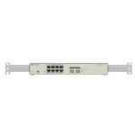 10 prievadų komutatorius Ruijie RG-NBS3100-8GT2SFP-P-V2 (Valdomas, Layer 2, 8 x PoE+)