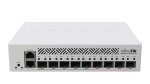 9 prievadų komutatorius MikroTik CRS310-1G-5S-4S+IN (1xLAN, 5xSFP, 4xSFP+)