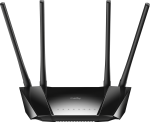 4G LTE maršrutizatorius CUDY LT400 (Wi-Fi 4)