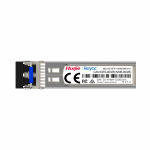 Optinis modulis Ruijie Reyee NIS-GE-SFP-10KM-SM1310 (1Gbps, SFP, 1310nm, SM, iki 10 km)