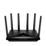 Wi-Fi 7 Tri-Band maršrutizatorius CUDY WR11000