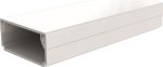 Lovelis kabeliui LHD 20X10_HD, baltas, 20x10mm, L-2m, su apsauginė plėvele, 48 vnt.