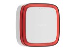Belaidė sirena Ajax EN54 FireProtect (sounder/VAD) 118599.279.WH1 (balta, su blykste)