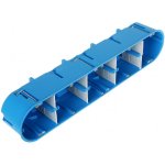 5 vt. dėžutė į gipsą Simet P5x60D (63mm gylio)