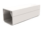 Kabelių lovelis Kopos LHD 20X20_HD (baltas, 20×20 mm, 2 m, su apsaugine plėvele)