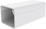 Lovelis kabeliui LHD 30X25_HD, baltas, 30x25mm, L-2m, su apsauginė plėvele, 24 vnt.